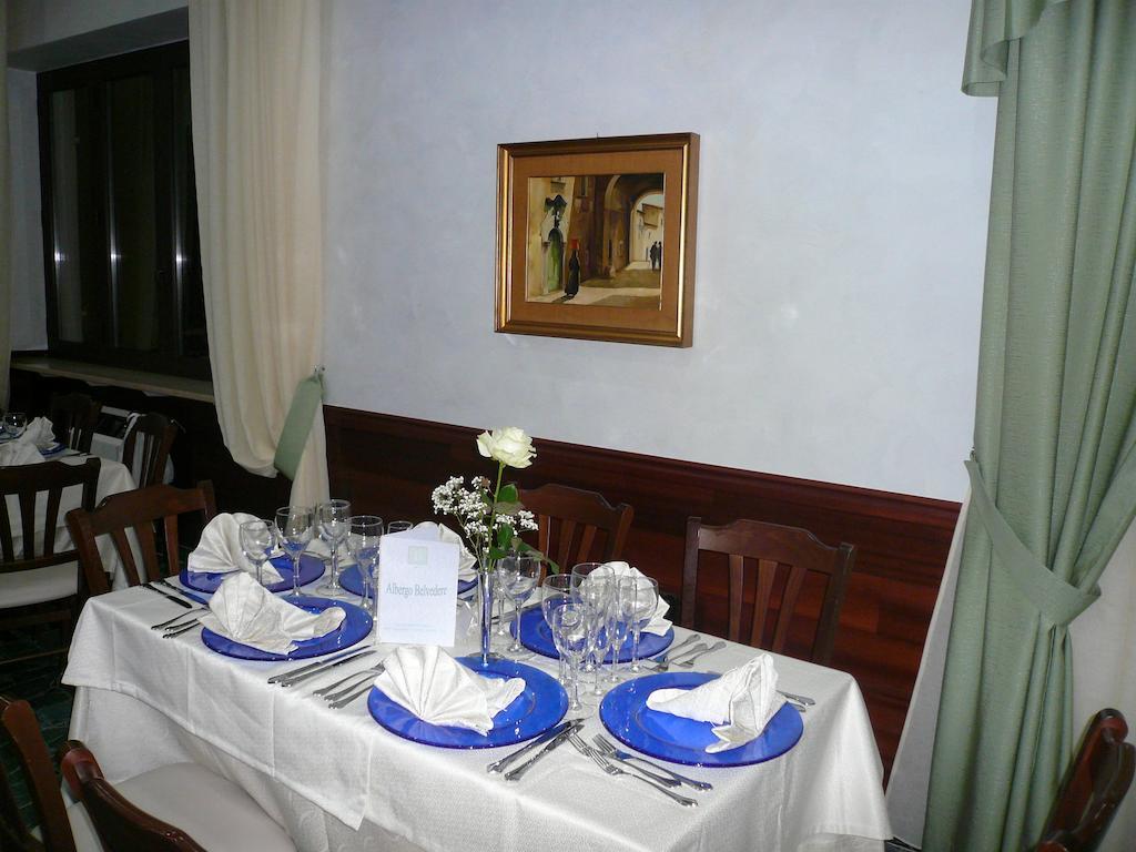 סקאנו Albergo Belvedere מראה חיצוני תמונה